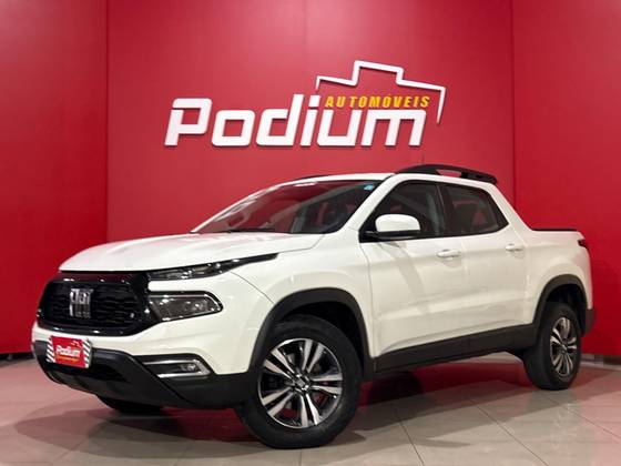 FIAT TORO 1.3 TURBO 270 FLEX FREEDOM AT6
